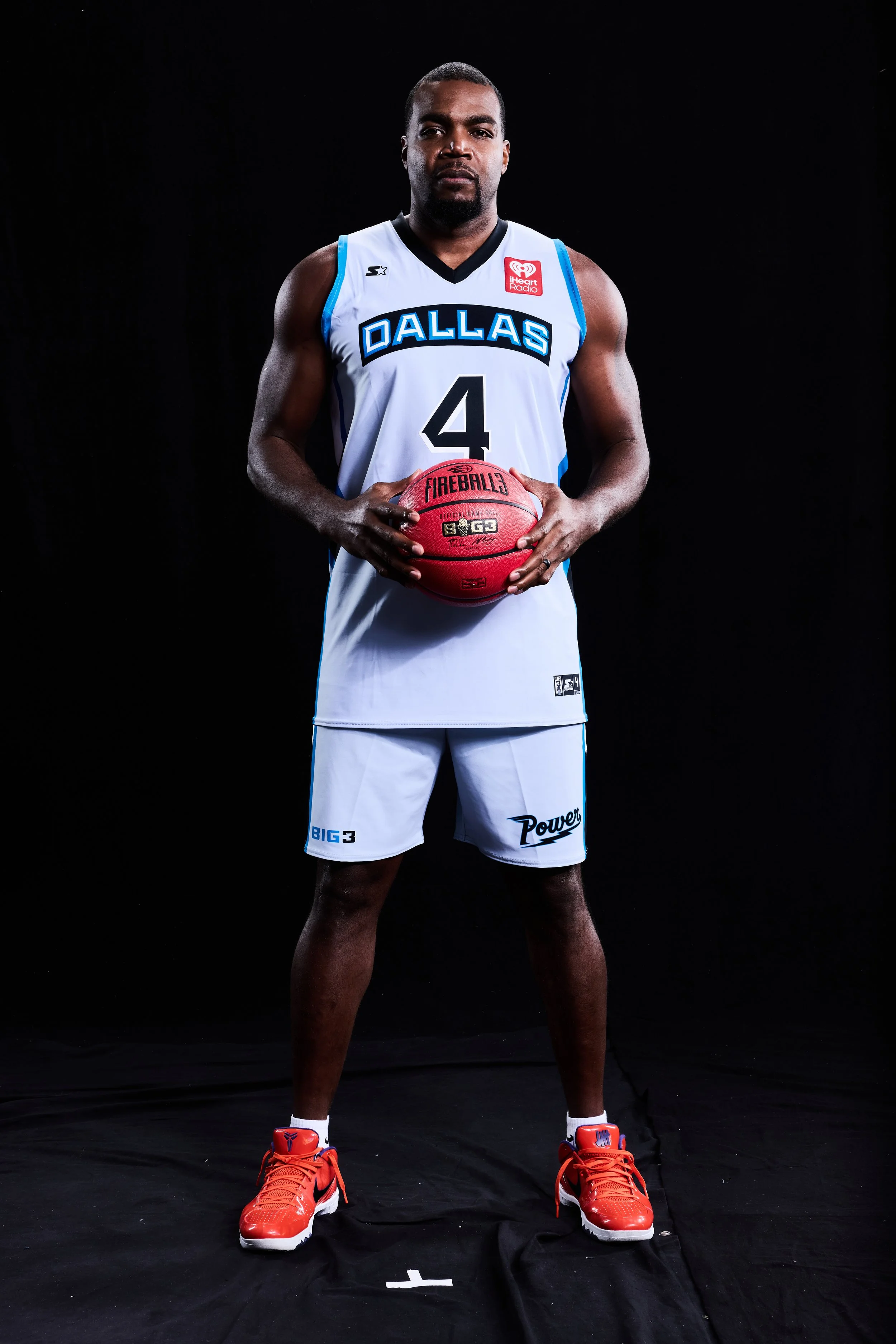 Dallas Power - BIG3 | Join the Action Today